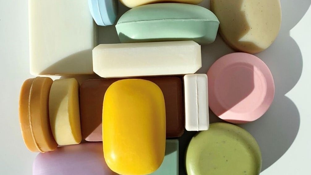 Bath shop soap products